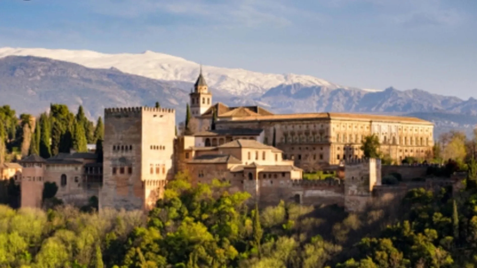 Apartment With 3 Bedrooms In Granada, With Wonderful City View, Balcon Spain