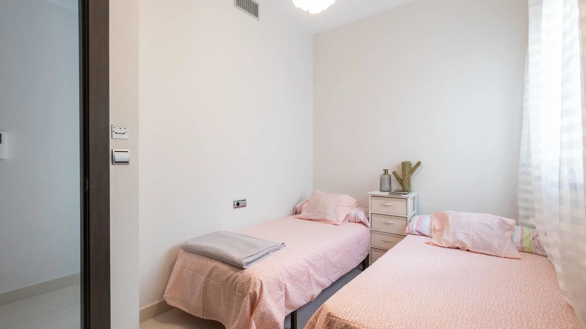 Apartment With 3 Bedrooms In Granada, With Wonderful City View, Balcon Granada