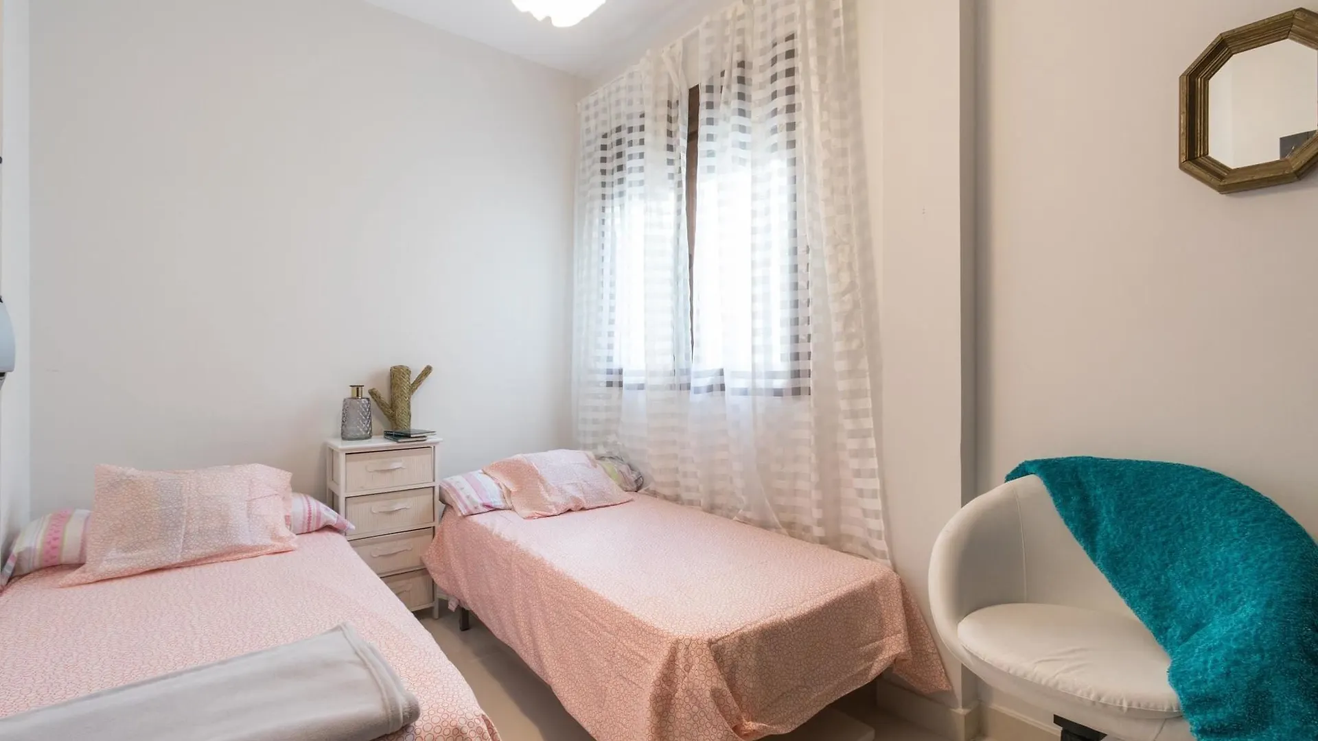Apartment With 3 Bedrooms In Granada, With Wonderful City View, Balcon