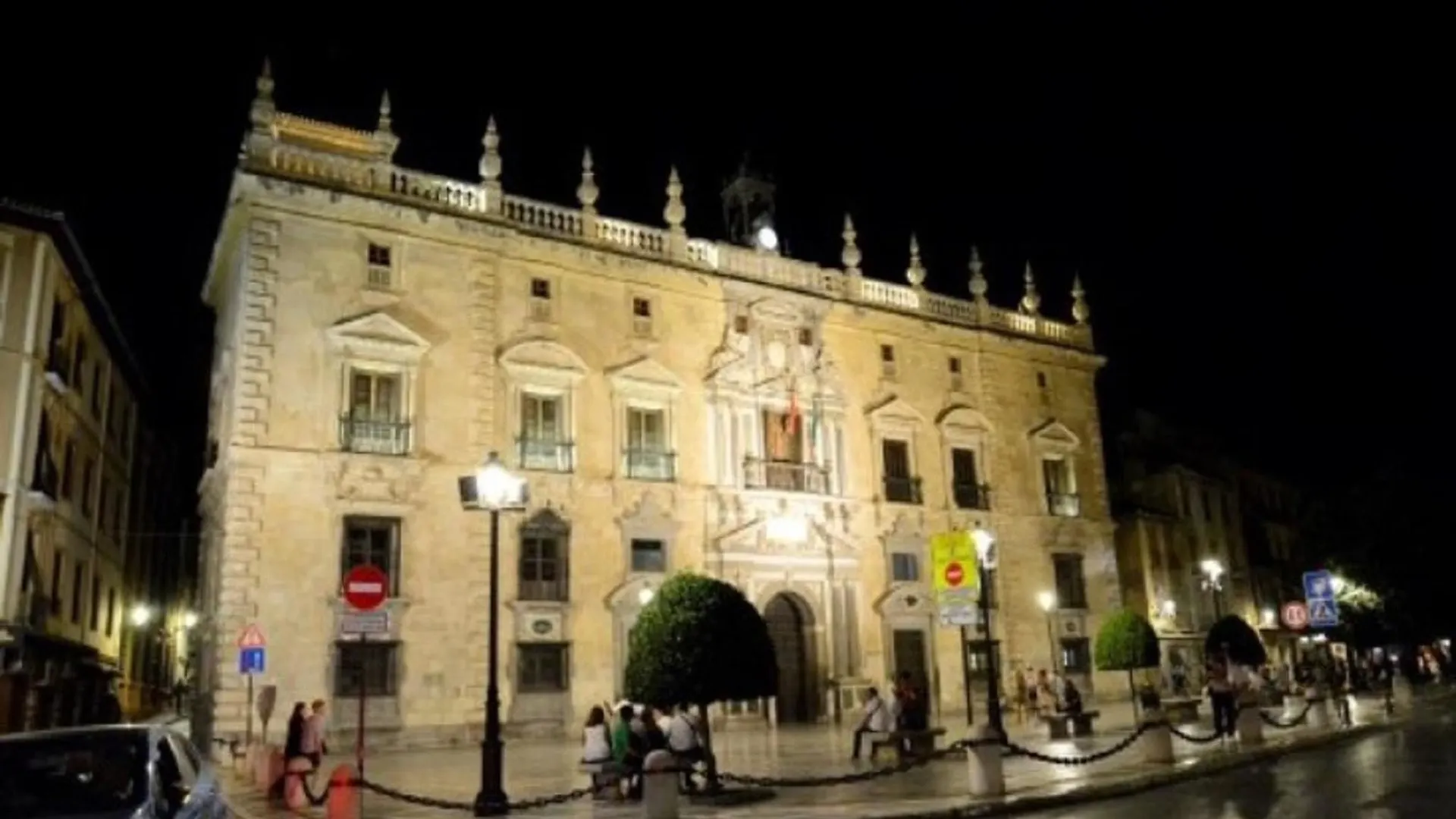 Apartment With 3 Bedrooms In Granada, With Wonderful City View, Balcon