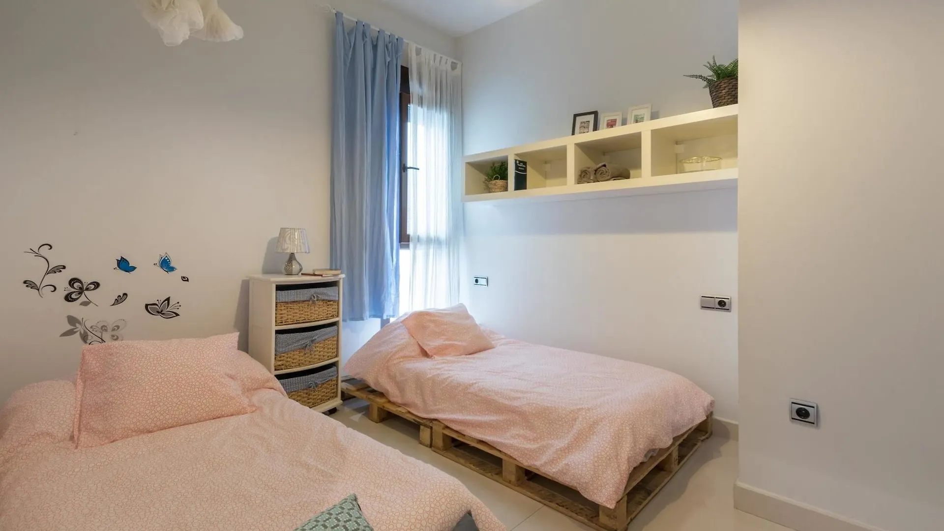 Apartment With 3 Bedrooms In Granada, With Wonderful City View, Balcon Granada